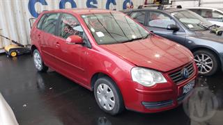 2006 Volkswagen Polo 1.4 Auto Hatch Photo