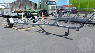 2020 Factory Built Silverfin Trailer (Boat) Photo