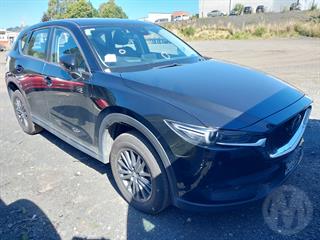 2020 Mazda CX-5 GSX PTR 2.0P/6AT 5D Station Wagon Photo