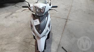 2019 Suzuki UK 110ne Address Scooter Photo