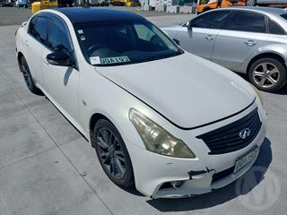 2011 Nissan Skyline 250gt Sedan Photo