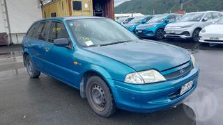 1999 Ford Laser 1.6 LX 5DR MAN Hatch Photo