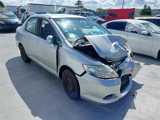 2007 Honda fit Aria Sedan Photo
