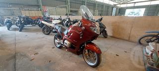 2005 BMW R1150 R1150RT Motorcycle Photo