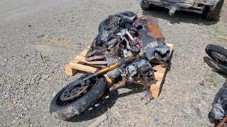 2007 Yamaha YZF R1V Motorcycle Photo