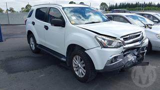 2019 Isuzu Mu-x 4WD Auto 3.0D/4WD Station Wagon Photo