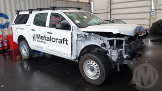 2022 Ford Ranger XL Double Cab W/sa Dual Cab Utility Photo