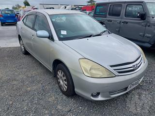 2004 Toyota Allion Sedan Photo