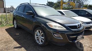2011 Mazda CX-9 4WD Ltd 3.7 6AT Station Wagon Photo