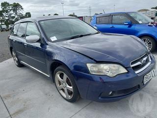 2003 Subaru Legacy Station Wagon Photo