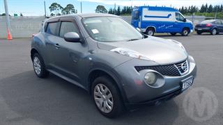 2011 Nissan Juke Hatch Photo