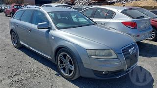 2008 Audi A6 Allroad 3.2 Quattro Station Wagon Photo
