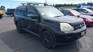 2007 Nissan X-trail Station Wagon Photo