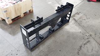 2025 Wolverine PFF1-13-45W Fork Frame Photo