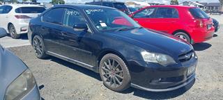 2005 Subaru Legacy Sedan Photo