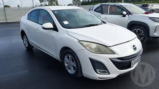 2009 Mazda Axela Sedan Photo