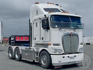 2013 Kenworth K200 6X4 Tractor Unit GCM 97,000kg Photo