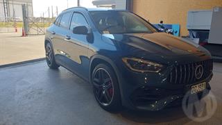 2021 Mercedes-Benz GLA 45 S AMG 4matic+ 2. 5D Hatch Photo