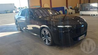2023 BMW I I7 XDRIVE60 106kwh 5D Sedan Photo