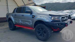 2019 Ford Ranger XL Double Cab W/S 2 4D Dual Cab Utility Photo