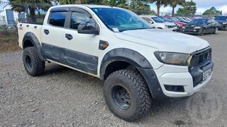 2016 Ford Ranger XL Double Cab W/S 3 Off Road Photo