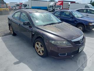 2005 Mazda Atenza Sedan Photo