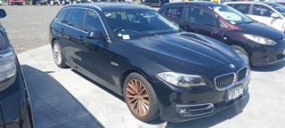2014 BMW 523d Touring Photo