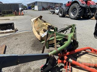 2014 Krone Mower HAY Mower Photo