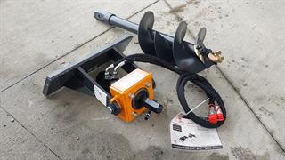 2025 Wolverine MAD-12-12D Auger Photo