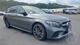 2019 Mercedes-Benz C-class C 43 3.0PT/4WD/9AT 5D Station Wagon Photo