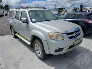 2009 Mazda BT-50 D/cab W/S 2WD SDX Dual Cab Utility Photo