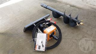 2025 Wolverine MAD-12-12D Auger Photo