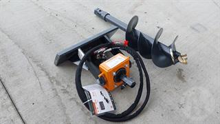 2025 Wolverine MAD-12-12D Auger Photo