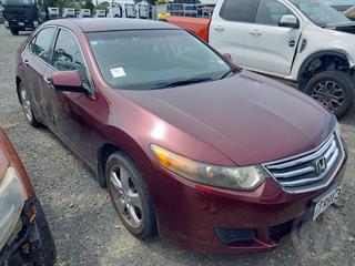 2010 Honda Accord Euro S Sedan Photo