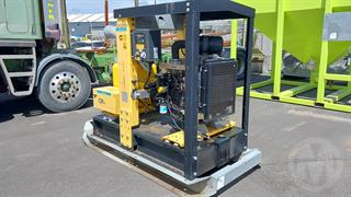 Atlas Copco VAR 6-250 Centrifugal Pump Photo