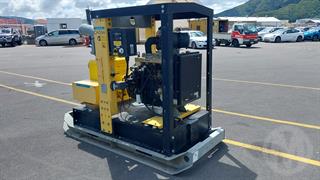 Atlas Copco VAR 6-250 Centrifugal Pump Photo