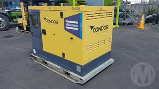 Atlas Copco PAS 80 MF Centrifugal Pump Photo