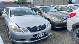 2006 Lexus GS350 Sedan Photo