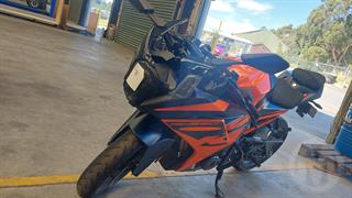 2025 KTM RC 390 Multi Purpose Vehicle Photo