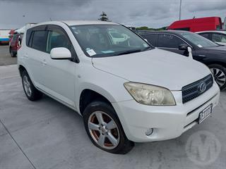 2007 Toyota RAV4 Station Wagon Photo