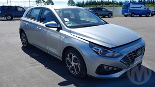 2023 Hyundai I30 2.0 GDI Active Seri Hatch Photo