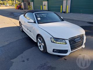 2010 Audi A5 Quattro Cabriolet Photo