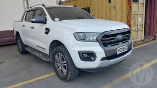 2021 Ford Ranger Wildtrak 3.2D/4WD 4D Dual Cab Utility Photo