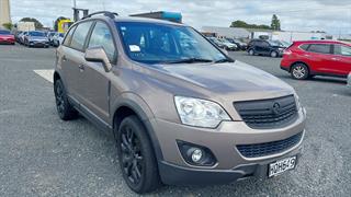 2014 Holden Captiva LTZ 2.4P/6AT/SW/4DR Station Wagon Photo