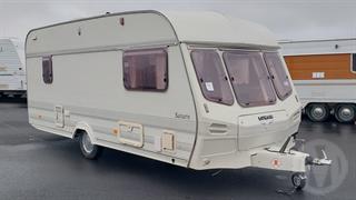 1994 Caravan Lunar Saturn Caravan Photo