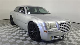 2008 Chrysler 300c 4D Sedan Photo