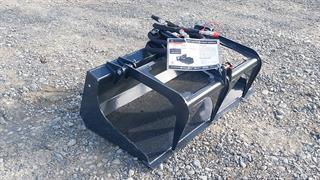 2025 Wolverine MSG-11-44W Stump Grapple Photo