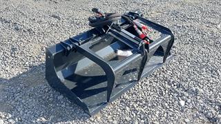 2025 Wolverine MSG-11-44W Stump Grapple Photo