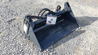 2025 Wolverine MCB-11-48W Combination Bucket Photo