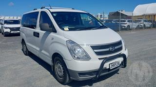 2015 Hyundai Iload 2.5 Crdi Manual 5D Van Photo